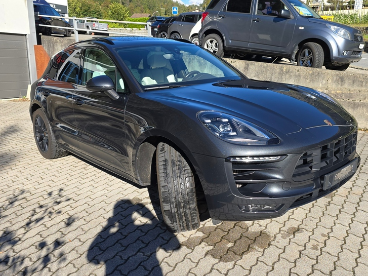 Porsche Macan 3.0 V6 GTS in Topzustand Porsche Porsche Macan 3.0 V6 GTS