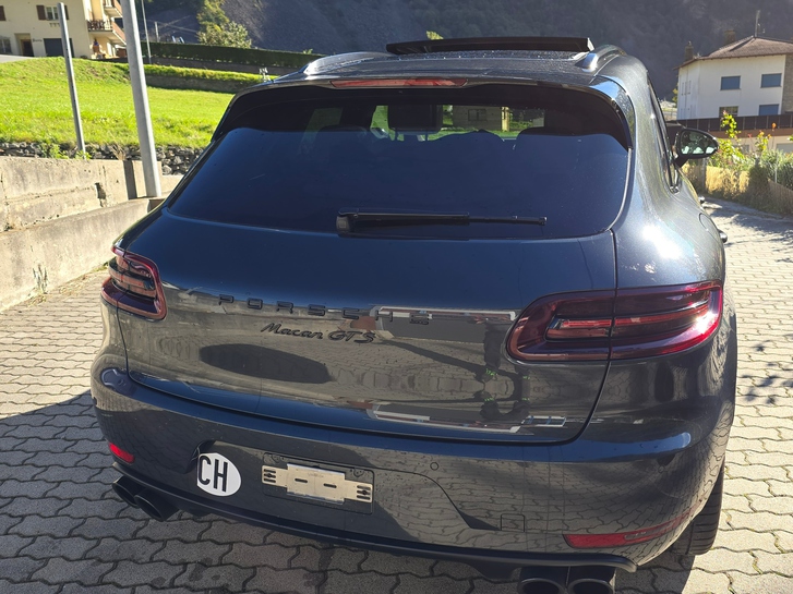Porsche Macan 3.0 V6 GTS in Topzustand Porsche Porsche Macan 3.0 V6 GTS