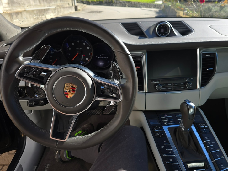 Porsche Macan 3.0 V6 GTS in Topzustand Porsche Porsche Macan 3.0 V6 GTS