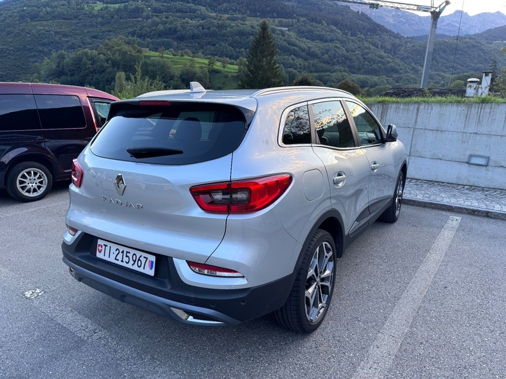 Renault Kadjar 1.3 TCe Intens EDC, 2021, 79,000 km Renault Renault Kadjar 1.3 TCe Intens EDC