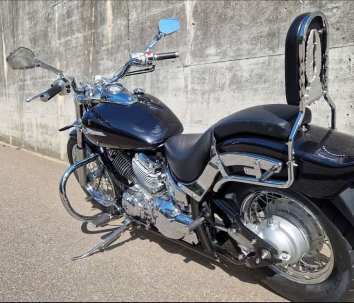 Yamaha XVS 650 Drag Star - Klassiker in Top Zustand YAMAHA YAMAHA XVS 650 Drag Star