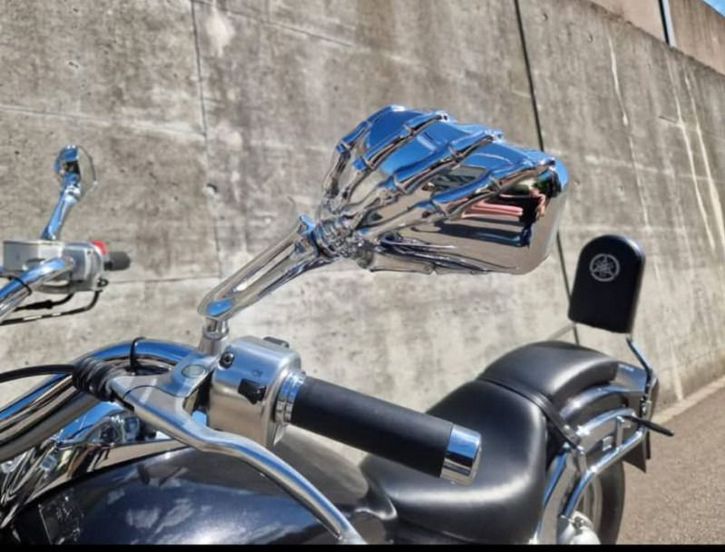 Yamaha XVS 650 Drag Star - Klassiker in Top Zustand YAMAHA YAMAHA XVS 650 Drag Star