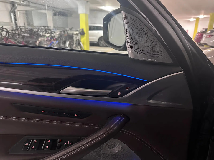 Luxuriöser BMW 530d xDrive Touring - Perfekte Ausstattung BMW BMW 5er Reihe G31 Touring 530d xDrive SAG