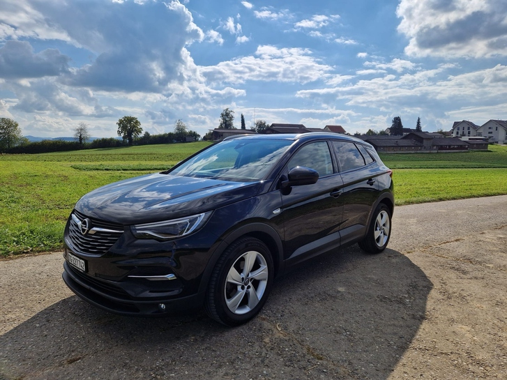 Opel Grandland X 1.6 CDTi Ultimate - Top Ausstattung Opel Opel Grandland X 1.6 CDTi Ultimate