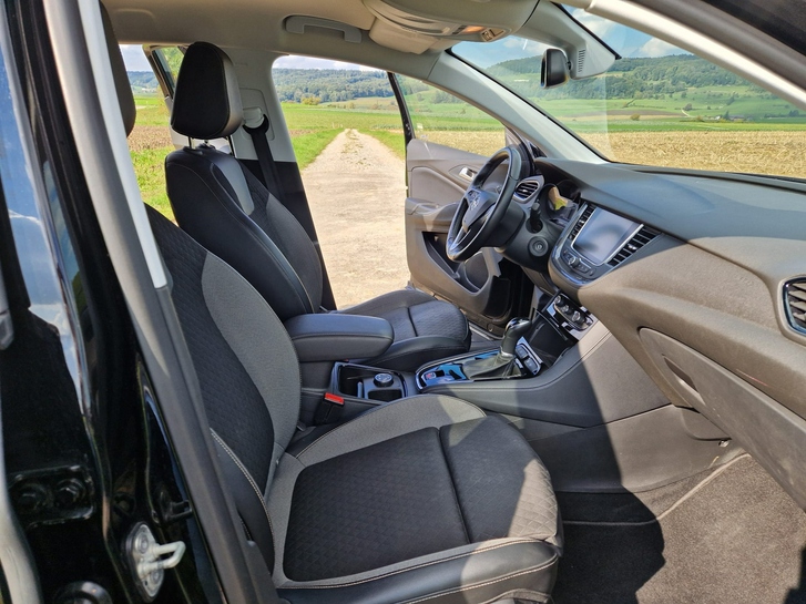 Opel Grandland X 1.6 CDTi Ultimate - Top Ausstattung Opel Opel Grandland X 1.6 CDTi Ultimate