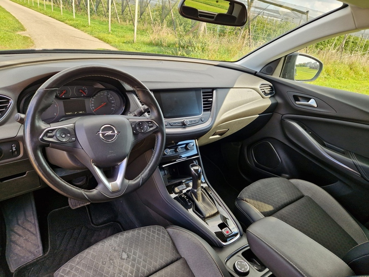 Opel Grandland X 1.6 CDTi Ultimate - Top Ausstattung Opel Opel Grandland X 1.6 CDTi Ultimate