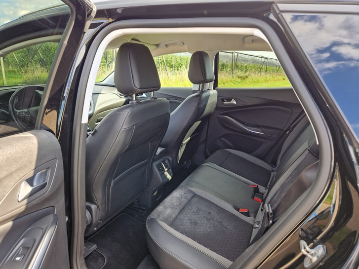 Opel Grandland X 1.6 CDTi Ultimate - Top Ausstattung Opel Opel Grandland X 1.6 CDTi Ultimate