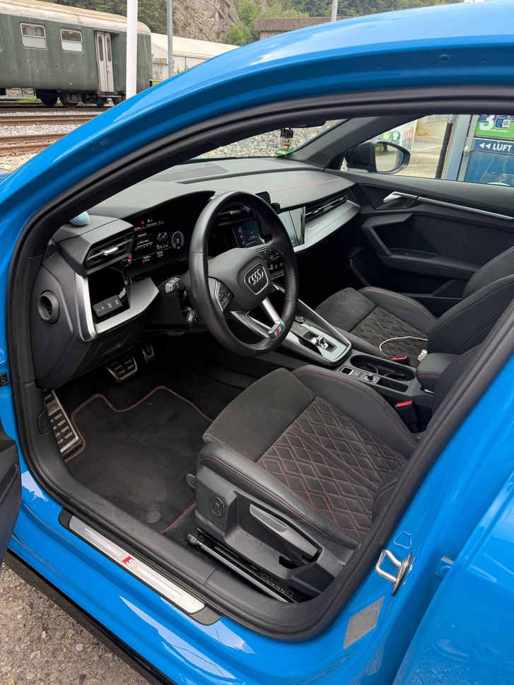 Audi A3 Limousine 35 TFSI S Line | Top Ausstattung Audi Audi A3 Limousine 1.5 35 TFSI S Line S-Tronic