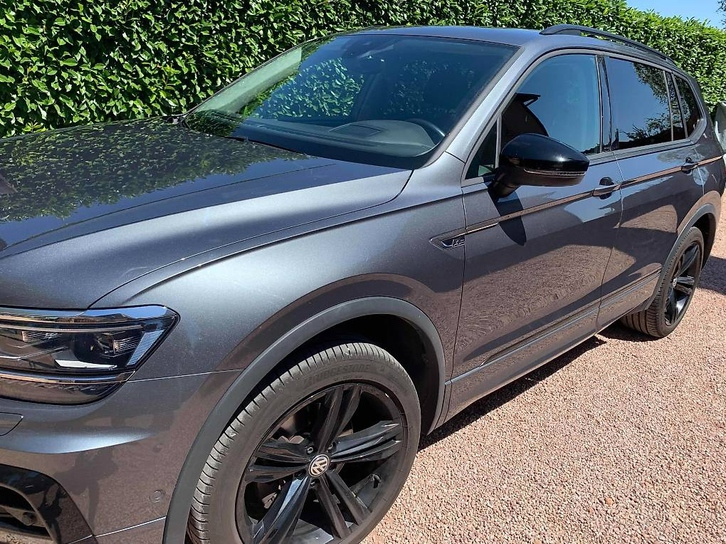 VW Tiguan Allspace 2.0 TDI R-Line Top-Ausstattung VW VW Tiguan Allspace 2.0 TDI SCR R-Line DSG