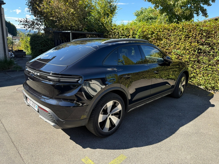 Porsche Macan 2025 â Luxus-SUV mit Top-Ausstattung Porsche Porsche Macan 4