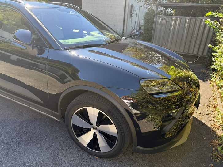 Porsche Macan 2025 â Luxus-SUV mit Top-Ausstattung Porsche Porsche Macan 4