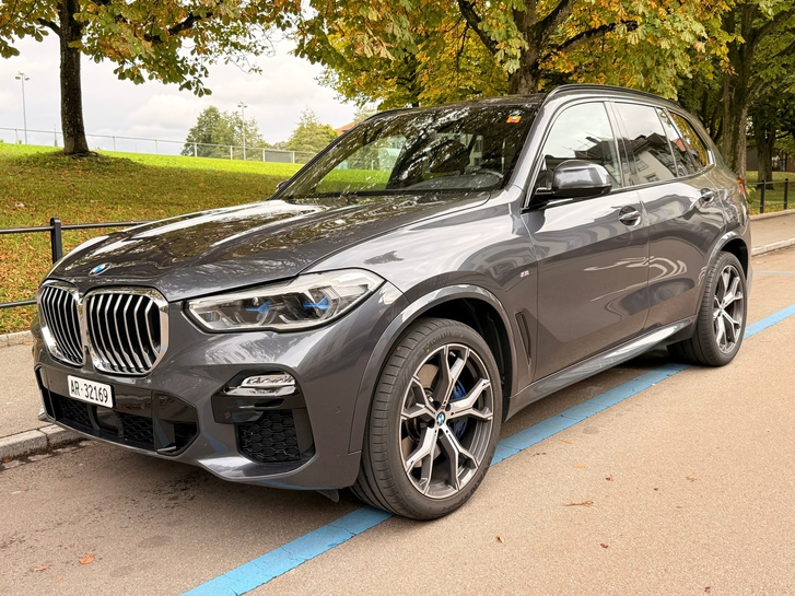 BMW X5 40i xDrive M-Paket, Vollausstattung, CH BMW BMW X5 G05 40i xDrive SAG