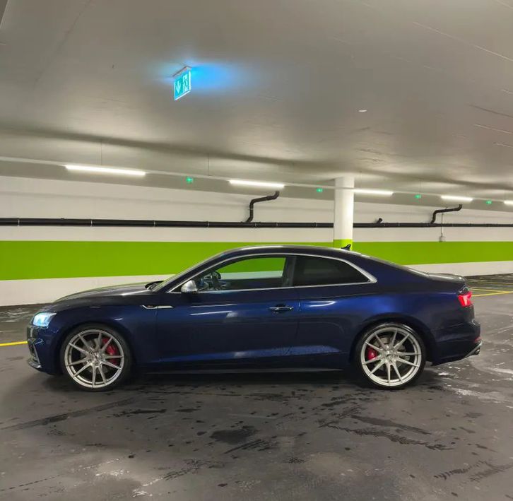 Audi S5 Coupé 3.0 V6 TFSI quattro zu verkaufen Audi Audi S5 Coupé 3.0 V6 TFSI quattro T-Tronic