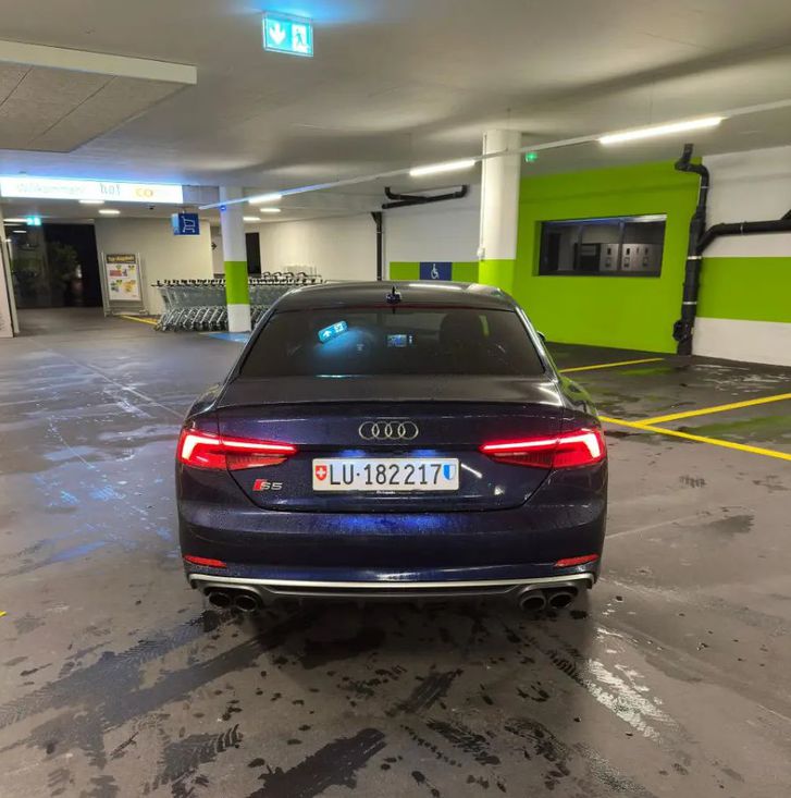 Audi S5 Coupé 3.0 V6 TFSI quattro zu verkaufen Audi Audi S5 Coupé 3.0 V6 TFSI quattro T-Tronic