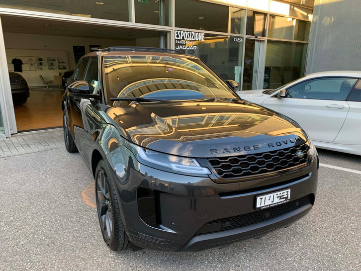Luxus Land Rover Range Rover Evoque 2025 kaufen Land Rover Land Rover Range Rover Evoque 1.5 T 300e