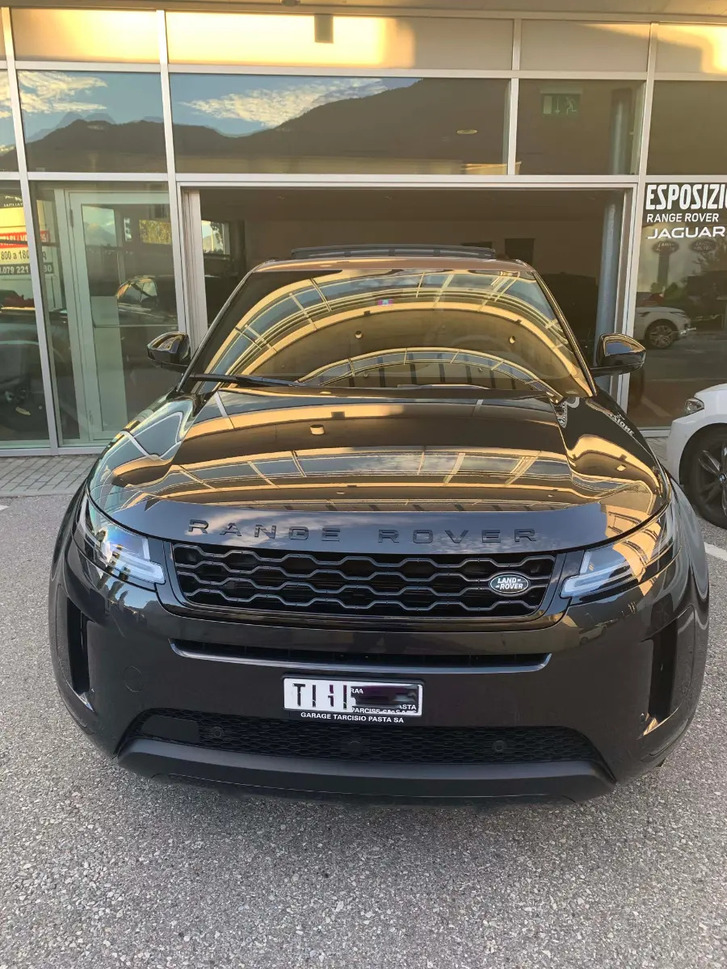Luxus Land Rover Range Rover Evoque 2025 kaufen Land Rover Land Rover Range Rover Evoque 1.5 T 300e