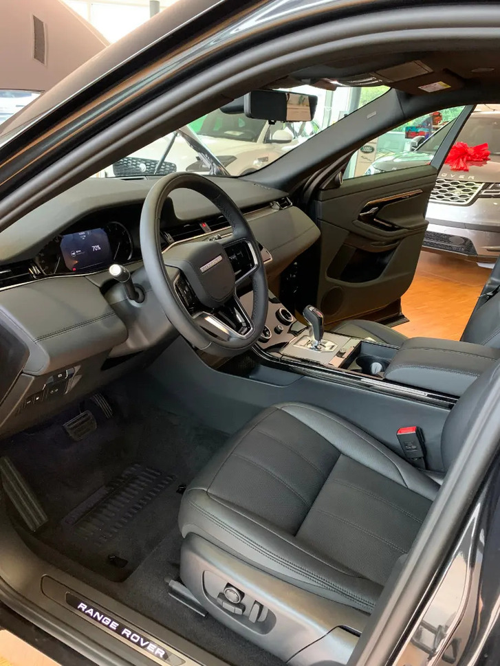 Luxus Land Rover Range Rover Evoque 2025 kaufen Land Rover Land Rover Range Rover Evoque 1.5 T 300e