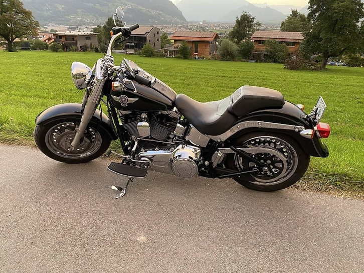 Harley-Davidson FLSTF Fat Boy ABS zu verkaufen HARLEY-DAVIDSON HARLEY-DAVIDSON FLSTF Fat Boy ABS