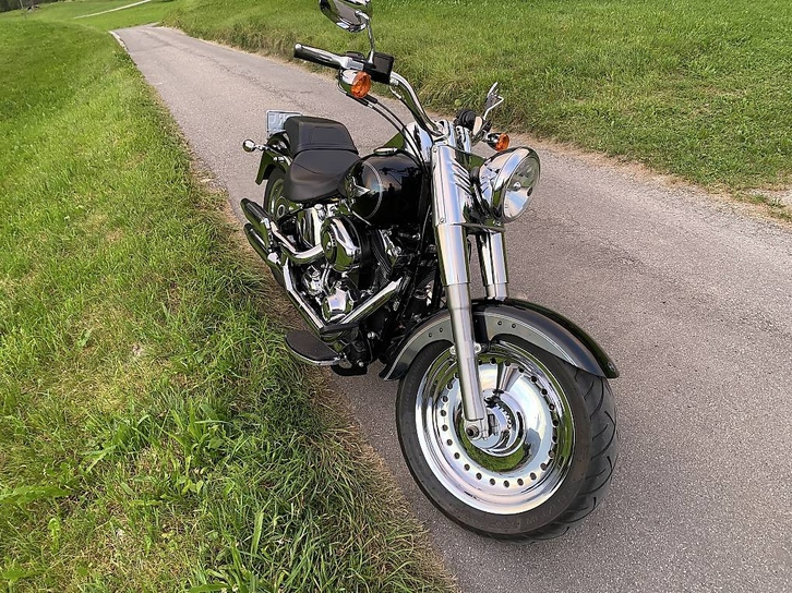 Harley-Davidson FLSTF Fat Boy ABS zu verkaufen HARLEY-DAVIDSON HARLEY-DAVIDSON FLSTF Fat Boy ABS
