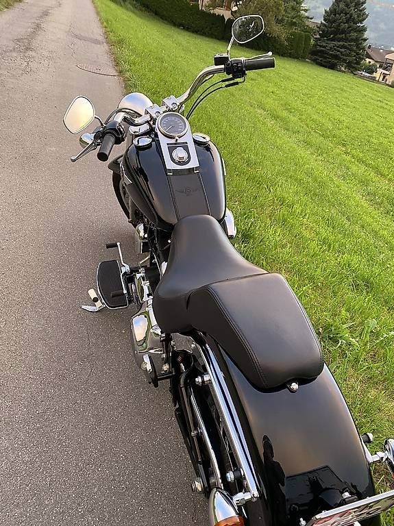 Harley-Davidson FLSTF Fat Boy ABS zu verkaufen HARLEY-DAVIDSON HARLEY-DAVIDSON FLSTF Fat Boy ABS