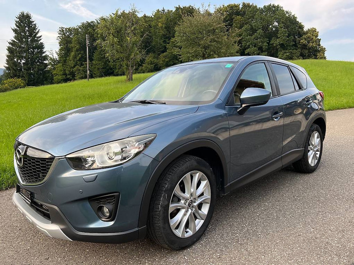 Mazda CX-5 2.2 D AWD Revolution | Perfekte Ausstattung Mazda Mazda CX-5 2.2 D HP Revolution AWD