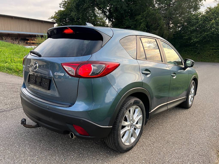Mazda CX-5 2.2 D AWD Revolution | Perfekte Ausstattung Mazda Mazda CX-5 2.2 D HP Revolution AWD
