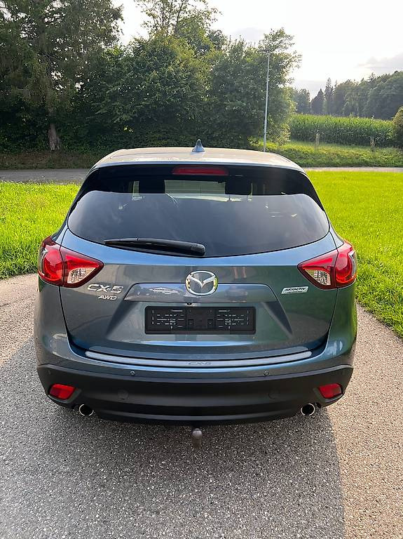 Mazda CX-5 2.2 D AWD Revolution | Perfekte Ausstattung Mazda Mazda CX-5 2.2 D HP Revolution AWD