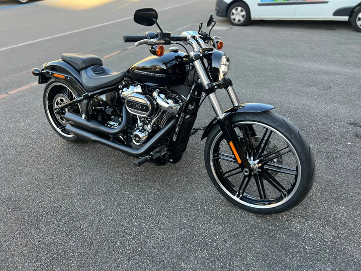 Harley-Davidson FXBRS Breakout 114 - Top Zustand HARLEY-DAVIDSON HARLEY-DAVIDSON FXBRS Breakout 114