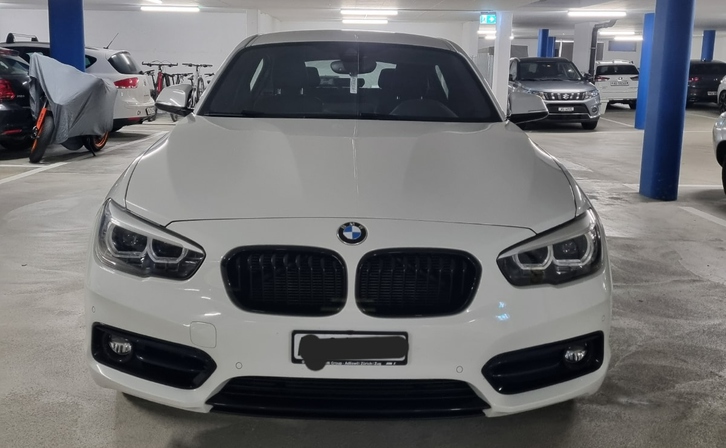 BMW 1er F20 118i in Top Zustand, sofort verfügbar BMW BMW 1er Reihe F20 118i