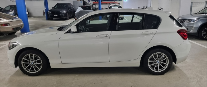 BMW 1er F20 118i in Top Zustand, sofort verfügbar BMW BMW 1er Reihe F20 118i