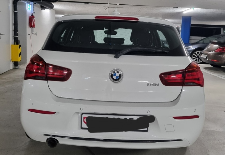BMW 1er F20 118i in Top Zustand, sofort verfügbar BMW BMW 1er Reihe F20 118i
