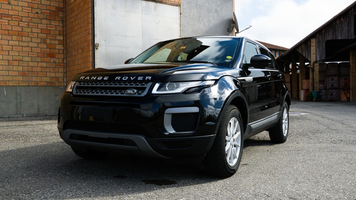 Land Rover Range Rover Evoque 2.0 TD4 SE zu verkaufen Land Rover Land Rover Range Rover Evoque 2.0 TD4 SE