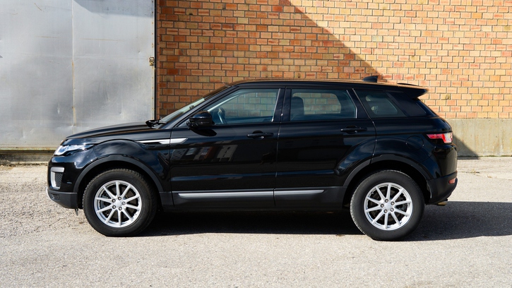 Land Rover Range Rover Evoque 2.0 TD4 SE zu verkaufen Land Rover Land Rover Range Rover Evoque 2.0 TD4 SE