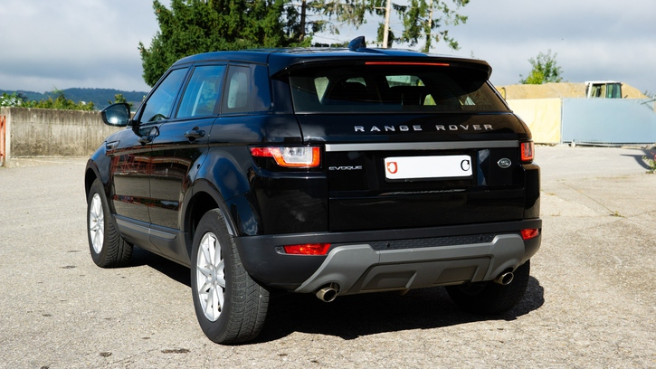 Land Rover Range Rover Evoque 2.0 TD4 SE zu verkaufen Land Rover Land Rover Range Rover Evoque 2.0 TD4 SE