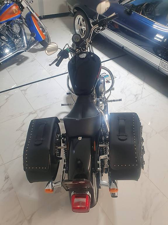Harley-Davidson XL883L - Gepflegt & Neuwertig HARLEY-DAVIDSON HARLEY-DAVIDSON XL883L