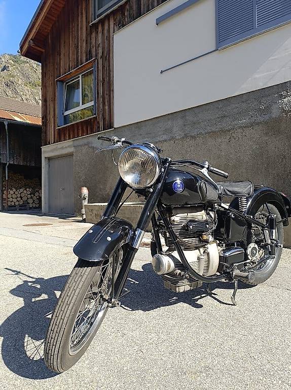 Sunbeam S8 Kultmotorrad in Top-Zustand SUNBEAM SUNBEAM S8