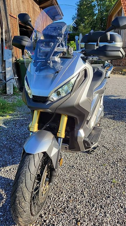 Honda X-ADV 750 ABS