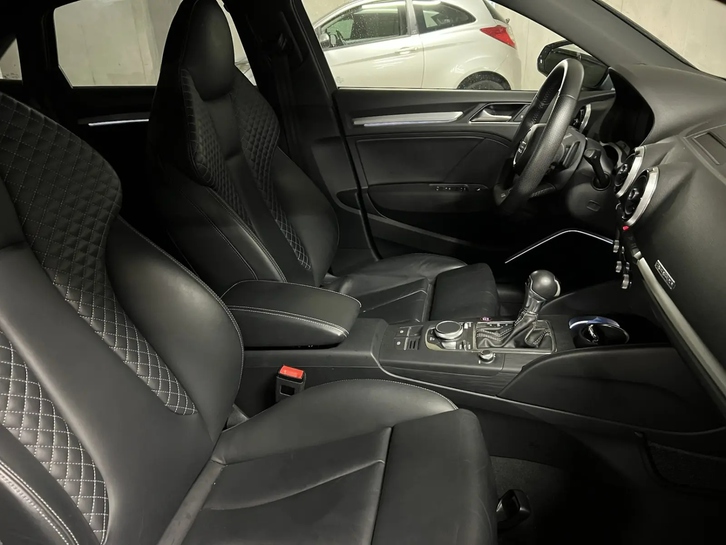 Audi S3 Limousine 2025 - Luxus & Leistung vereint Audi Audi S3 Limousine 2.0 T FSI quattro S-Tronic