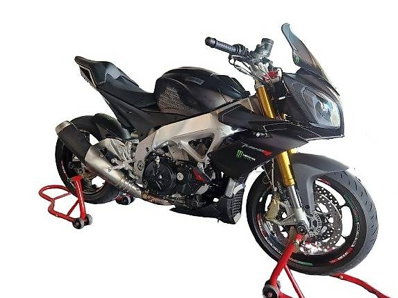 APRILIA Tuono 1000 V4 R APRC ABS