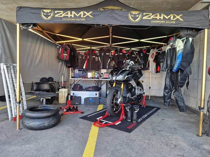 APRILIA Tuono 1000 V4 R APRC ABS