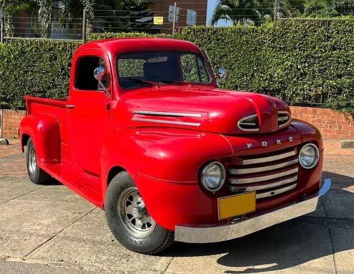 FORD F1 Pick-up