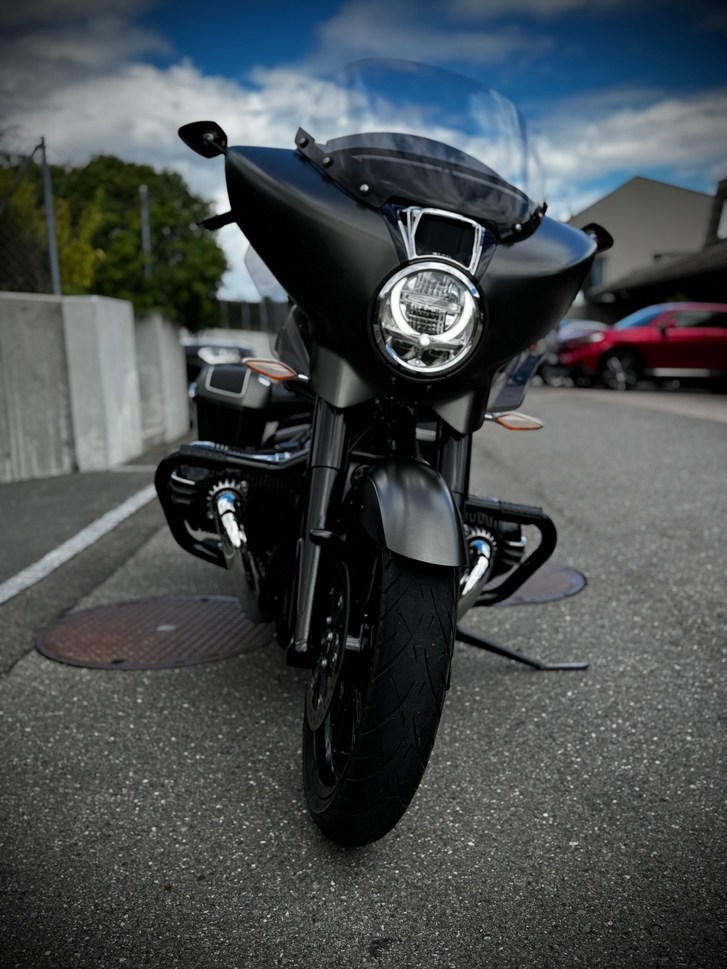 BMW R 18 Bagger im Top-Zustand zu verkaufen BMW BMW R 18 Bagger