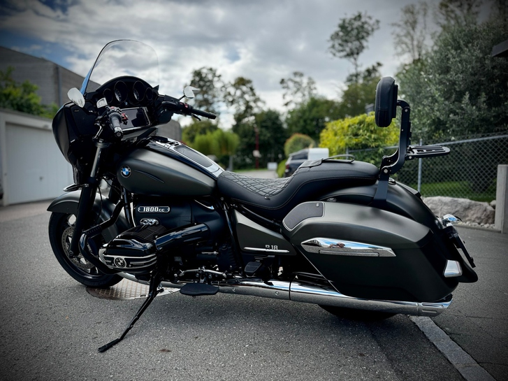 BMW R 18 Bagger im Top-Zustand zu verkaufen BMW BMW R 18 Bagger