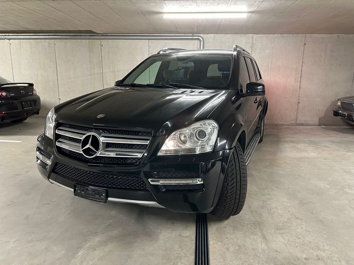 Mercedes-Benz GL-Klasse X164 GL 350 V6 CDI BlueTec