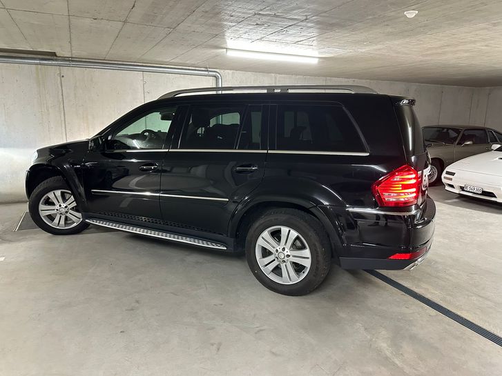 Mercedes-Benz GL-Klasse X164 GL 350 V6 CDI BlueTec