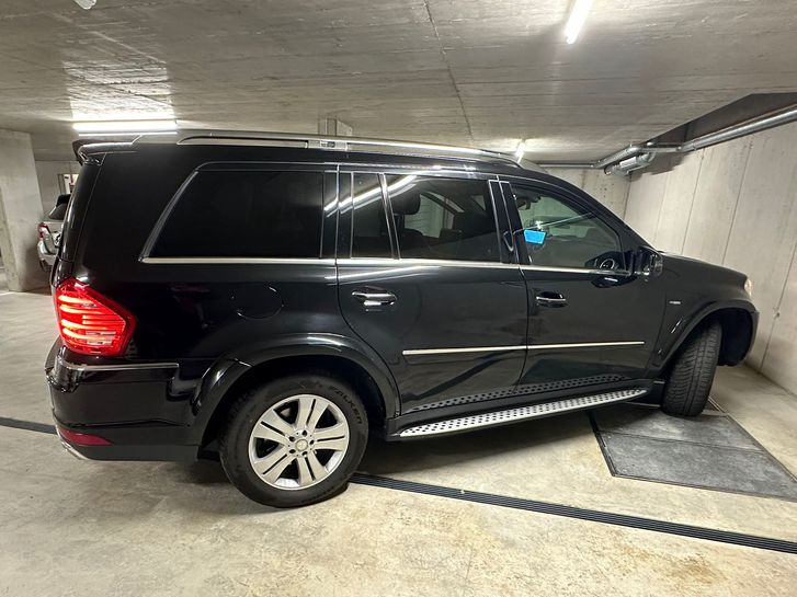 Mercedes-Benz GL-Klasse X164 GL 350 V6 CDI BlueTec