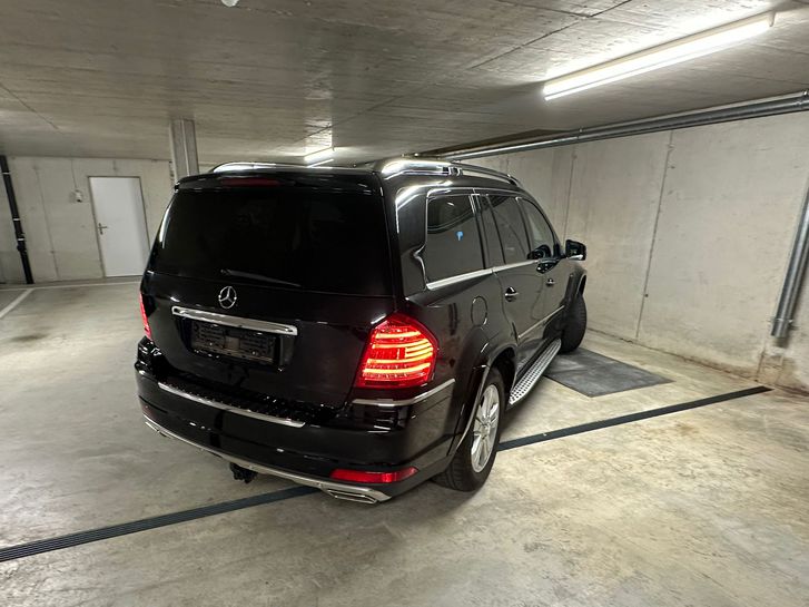 Mercedes-Benz GL-Klasse X164 GL 350 V6 CDI BlueTec