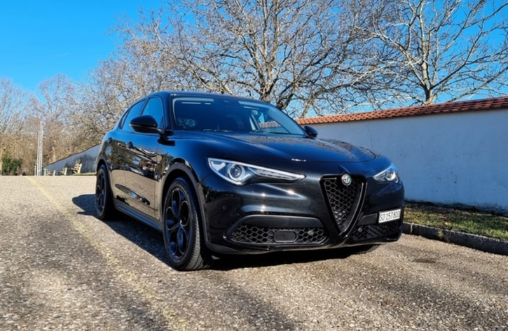 Alfa Romeo Stelvio 2.0 Q4 280 Executive kaufen Alfa Romeo Alfa Romeo Stelvio 2.0 Q4 280 Executive