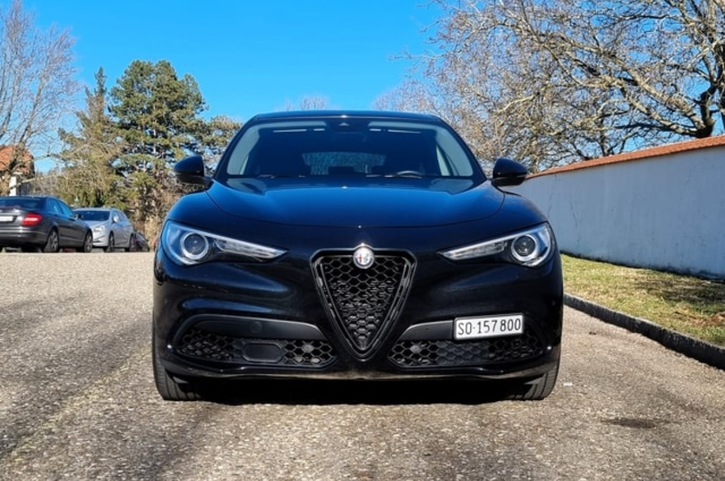Alfa Romeo Stelvio 2.0 Q4 280 Executive kaufen Alfa Romeo Alfa Romeo Stelvio 2.0 Q4 280 Executive