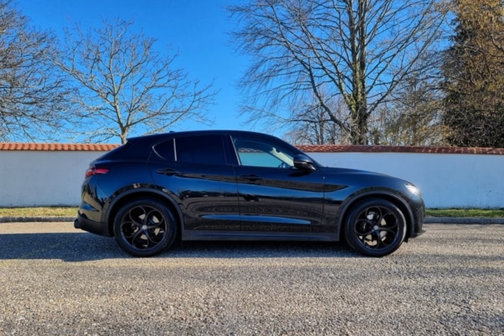 Alfa Romeo Stelvio 2.0 Q4 280 Executive kaufen Alfa Romeo Alfa Romeo Stelvio 2.0 Q4 280 Executive